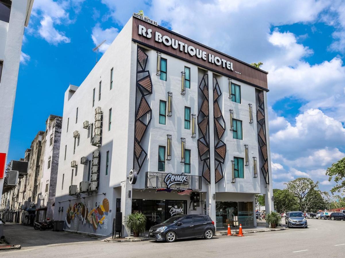 Rs Boutique Hotel Клуанг Экстерьер фото